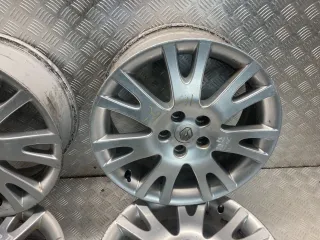  Диск литой R17 5x108 DIA60.1 ET50 к Renault Laguna 2 Арт 0F1666, вид 5