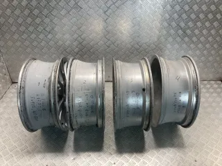  Диск литой R17 5x108 DIA60.1 ET50 к Renault Laguna 2 Арт 0F1666, вид 6