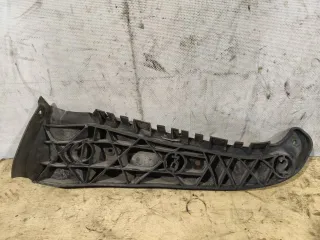 4B9807453D Кронштейн крепления бампера заднего Audi A6 C5 (S6,RS6) Арт 97179472, вид 2