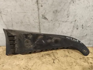 4B9807453D Кронштейн крепления бампера заднего Audi A6 C5 (S6,RS6) Арт 97179472, вид 1