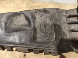 4B9807454D Кронштейн крепления бампера заднего Audi A6 C5 (S6,RS6) Арт 97179493, вид 4