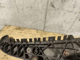 4B9807454D Кронштейн крепления бампера заднего Audi A6 C5 (S6,RS6) Арт 97179493, вид 3