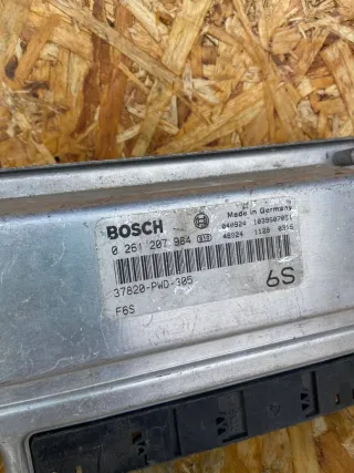 0261207984,37820PWD305 Блок управления двигателем Honda Jazz 1 Арт 97179499, вид 3