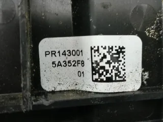 5A352F8, 1711865769, 8655769 Планка кассеты радиаторов нижняя BMW X5 G05  (в наличии) Арт 010331, вид 3