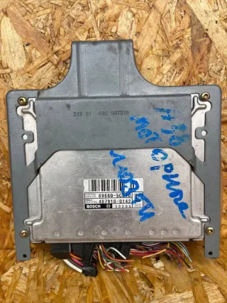  0281011126, 896605C010 Блок управления двигателем Toyota Paseo Арт 97179576, вид 2