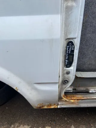 2C1T14A658BA Выключатель концевой (концевик) Ford Transit 3 restailing Арт 97179635, вид 6