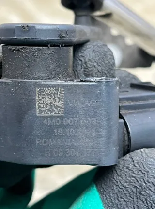 4M0907503 Датчик положения кузова Bentley Continental 5 Арт 43132, вид 4