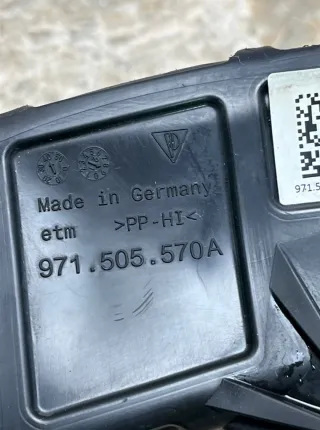 971505570A Пыльник правый Bentley Continental 5 Арт 43134, вид 6