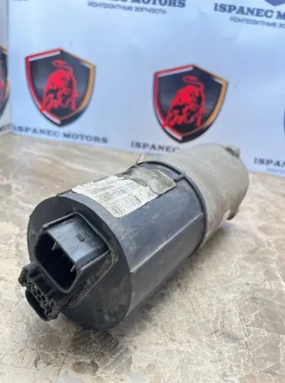 01302002117 Серводвигатель (моторчик) рулевой рейки Mercedes GLE W167 Арт 43146, вид 3