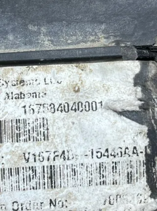 01302002117 Серводвигатель (моторчик) рулевой рейки Mercedes GLE W167 Арт 43146, вид 5