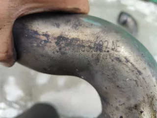 4L0253825B, 4L0253601, 4L0253602, 4L0253682AE,4L0253681AE  Насадка на глушитель Audi Q7 4L Арт 85657628, вид 8