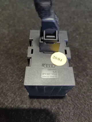 4F0927123A Блок кнопок Audi A6 C6 (S6,RS6) Арт 97179809, вид 6