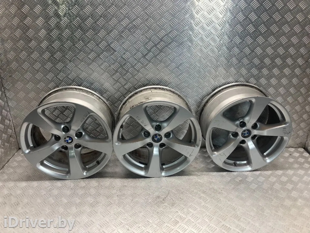  Диск литой R17 5x120 DIA72.6 ET20 к BMW 5 E60/E61 Арт 0F1499