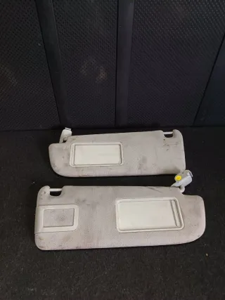 4F0857552, 4F0857551 Козырек солнцезащитный Audi A6 C6 (S6,RS6) Арт 97179816, вид 1