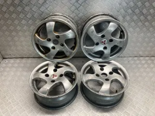  Диск литой Mitsubishi Space Star 1 Арт 019010, вид 1