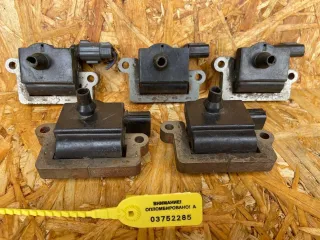 FK0138 Катушка зажигания Mitsubishi Galant 8 Арт 97180121