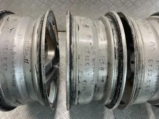  Диск литой R15 4x108 DIA63.4 ET52.5 к Ford Focus 1 Арт 017911, вид 8