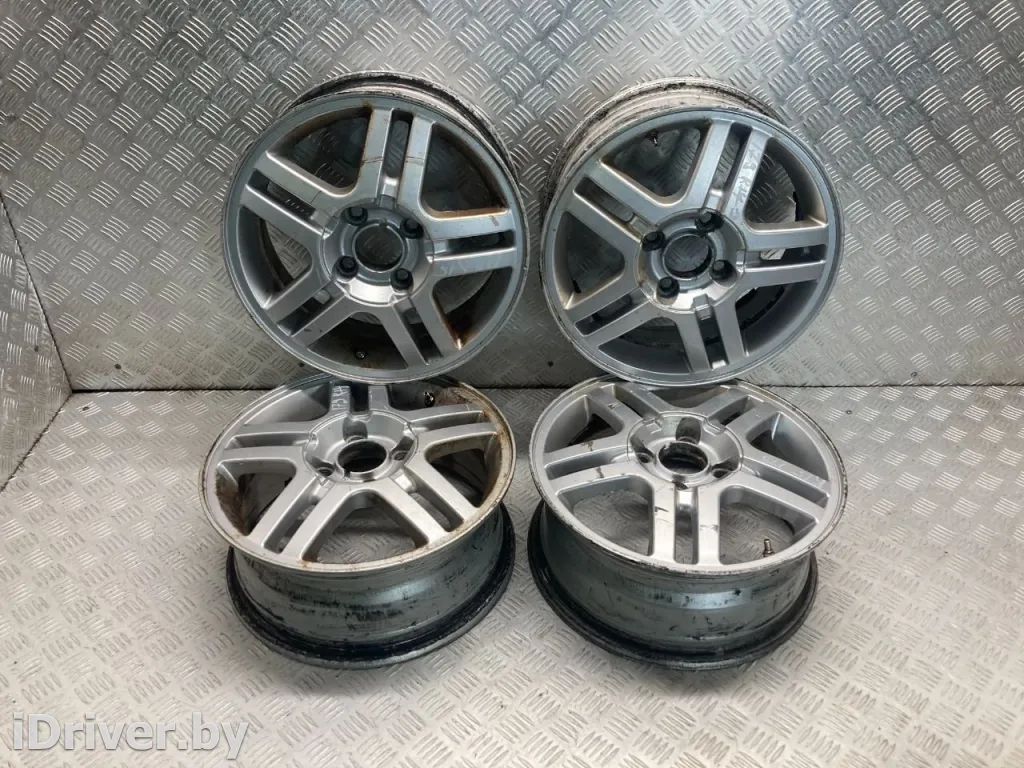  Диск литой R15 4x108 DIA63.4 ET52.5 к Ford Focus 1 Арт 017911