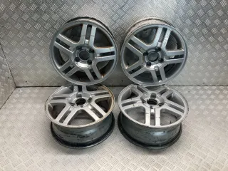  Диск литой R15 4x108 DIA63.4 ET52.5 к Ford Focus 1 Арт 017911, вид 1