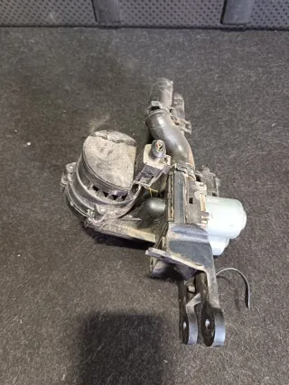 4F1959617A Кран печки (отопителя) Audi A6 C6 (S6,RS6) Арт 97180133, вид 4