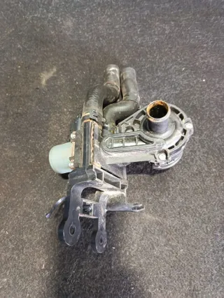 4F1959617A Кран печки (отопителя) Audi A6 C6 (S6,RS6) Арт 97180133, вид 3