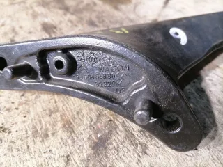 9680486880 Ролик двери сдвижной Peugeot Partner 2 Арт 14172, вид 3