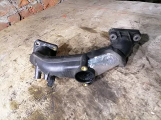 9674951680,0382RT,9674942380 Патрубок впускного коллектора Peugeot Partner 2 Арт 14146, вид 1