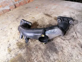 9674951680,0382RT,9674942380 Патрубок впускного коллектора Peugeot Partner 2 Арт 14146, вид 2