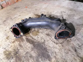 9674951680,0382RT,9674942380 Патрубок впускного коллектора Peugeot Partner 2 Арт 14146, вид 3
