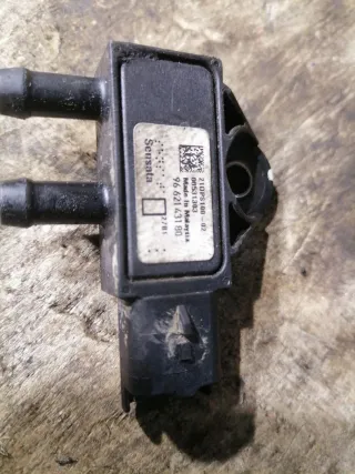 9662143180 Датчик давления выхлопных газов Citroen C3 2 Арт 14141_2, вид 3