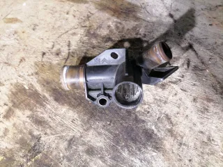 9684589080 Фланец (тройник) системы охлаждения Peugeot Partner 2 Арт 14137, вид 2