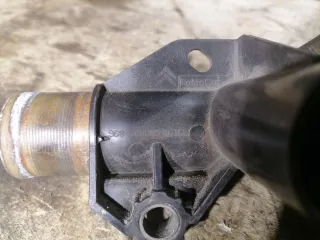 9684589080 Фланец (тройник) системы охлаждения Peugeot Partner 2 Арт 14137, вид 3