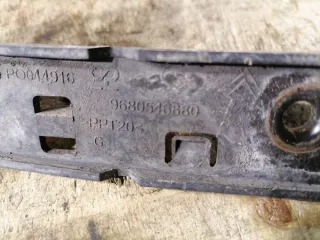 9680546880 кронштейн крепления бампера переднего Peugeot Partner 2 Арт 14114, вид 3