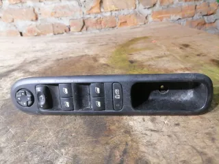 6490X6,96650621ZD Кнопка стеклоподъемника переднего левого Peugeot 5008 Арт 13227_3, вид 1