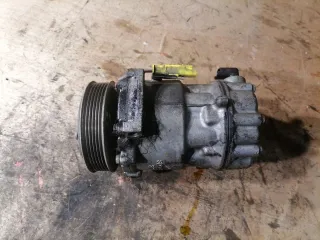 9671216780,648734,9825868180 Компрессор кондиционера Citroen Berlingo 2  Арт 12700_12, вид 1