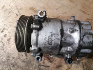 9671216780,648734,9825868180 Компрессор кондиционера Citroen Berlingo 2  Арт 12700_12, вид 2