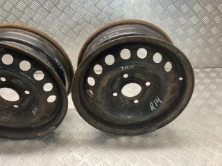  Штампованные диски Mitsubishi Space Star 1 Арт 018914, вид 4