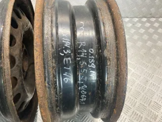  Штампованные диски Mitsubishi Space Star 1 Арт 018914, вид 8