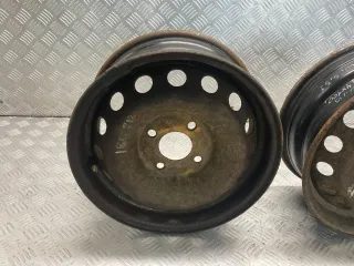  Штампованные диски R13 4x100 DIA60 к Renault 19 2 Арт 018016, вид 2