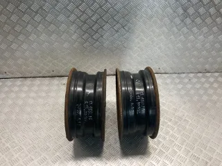  Штампованные диски R13 4x100 DIA60 к Renault 19 2 Арт 018016, вид 4