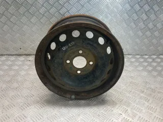  Штампованные диски R13 4x100 DIA60 к Renault 19 2 Арт 18017, вид 1