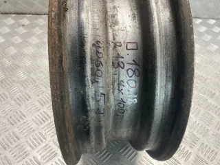  Штампованные диски R13 4x100 DIA60 к Renault 19 2 Арт 018018, вид 3