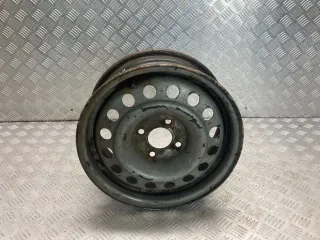  Штампованные диски R14 4x100 DIA60.1 к Renault Scenic 1 Арт 018319, вид 1
