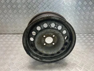  Штампованные диски R14 4x100 DIA60.1 к Renault Scenic 1 Арт 018320, вид 1