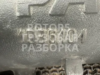 1936104,83867 Патрубок турбины DAF CF Арт 51989_1, вид 5