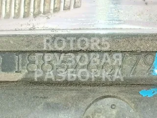 1936104,1885766 Патрубок турбины DAF CF 13л Арт 51981_1, вид 6