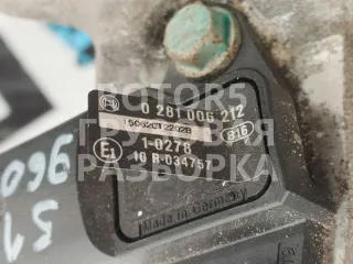 0281006212 Датчик давления наддува MAN TGX Арт 51960, вид 2