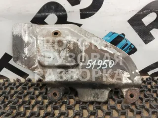 51081200371 Защита (экран) выпускного коллектора MAN TGX 12л Арт 51950, вид 1