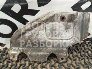 51081200371 Защита (экран) выпускного коллектора MAN TGX 12л Арт 51950, вид 2