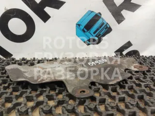 51081200371 Защита (экран) выпускного коллектора MAN TGX 12л Арт 51950, вид 3